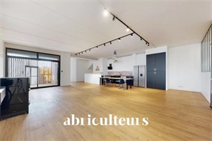 loft à la vente -   93230  ROMAINVILLE, surface 118 m2 vente loft - UBI431016389